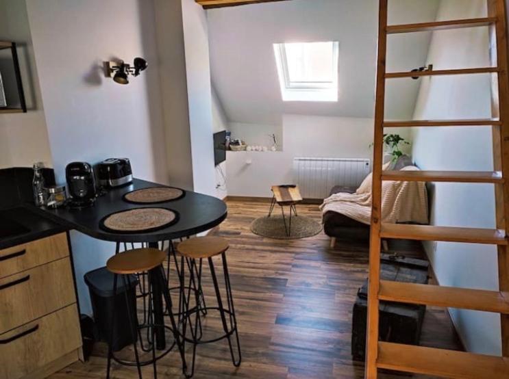 Gap Hyper Centre Studio Atypique 2 Personnes. Екстериор снимка